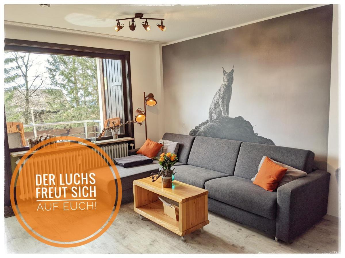 Luchsbutze Apartment Sankt Andreasberg Exterior photo