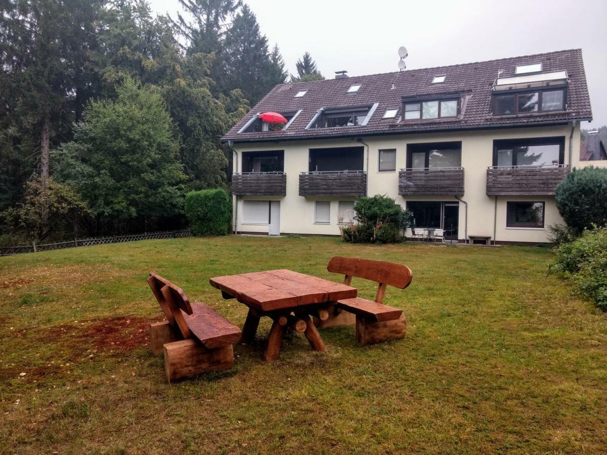 Luchsbutze Apartment Sankt Andreasberg Exterior photo